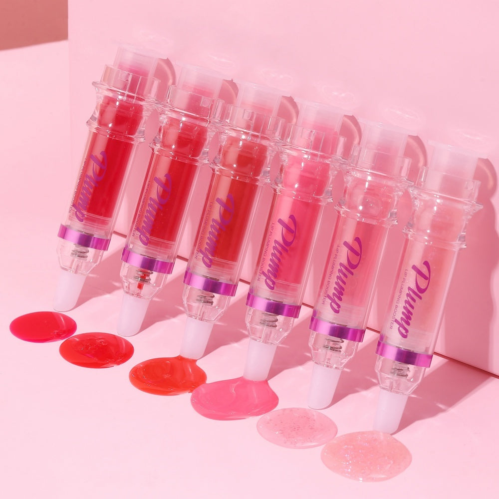 Liquid Glass Mirror Lip Gloss