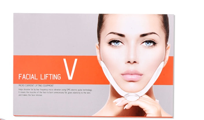 Electric V-Shape Facial Slimming Massager