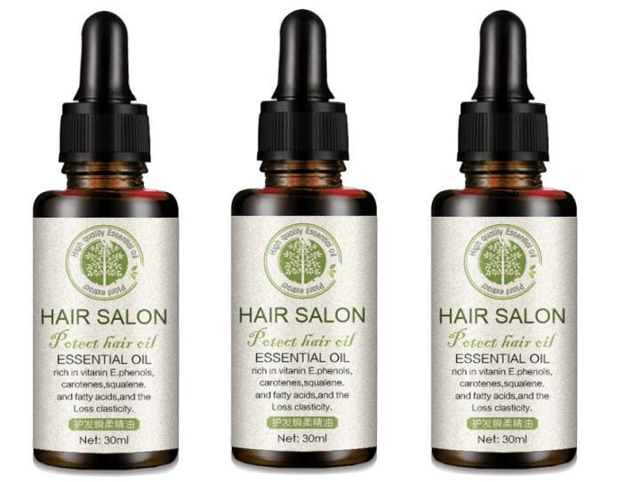 Nourishing Hair Care Essential Oil