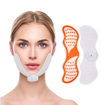 Electric V-Shape Facial Slimming Massager
