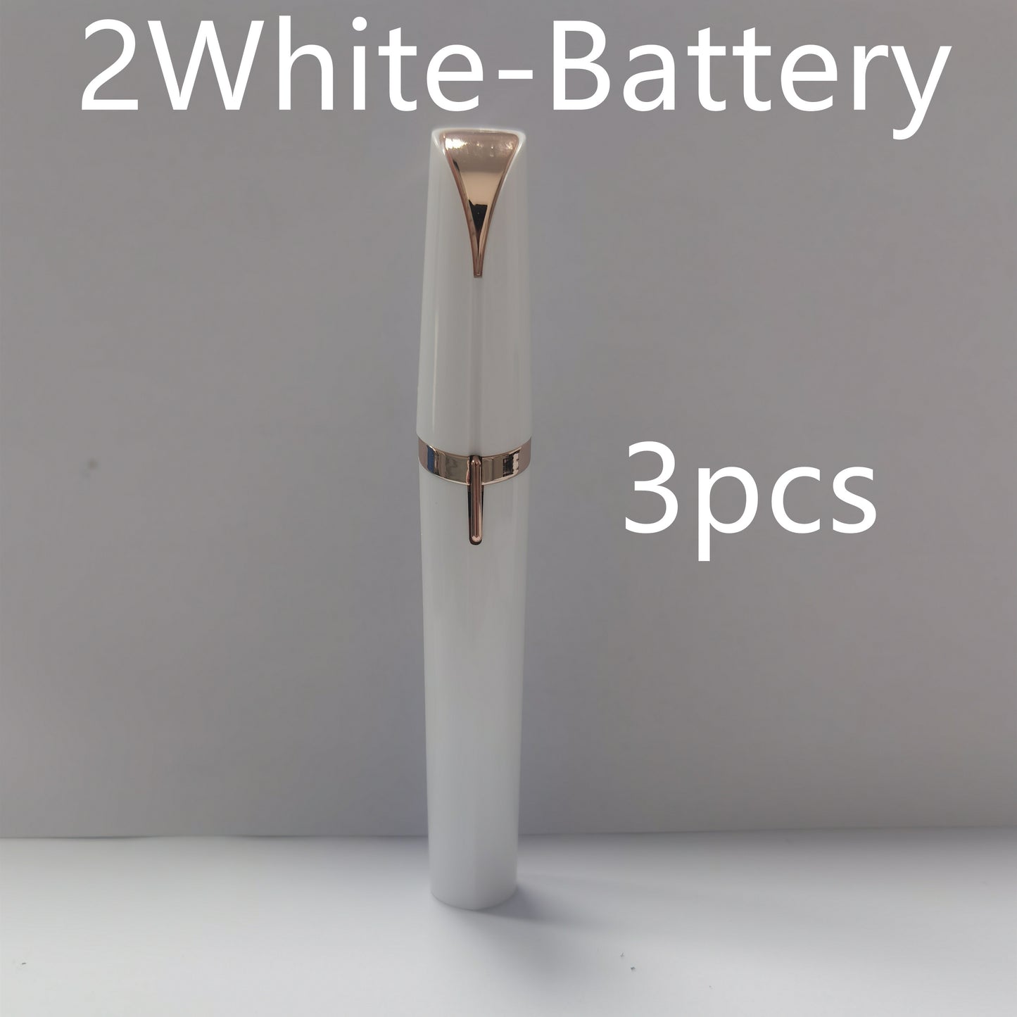 Mini Electric Eyebrow Trimmer Pen