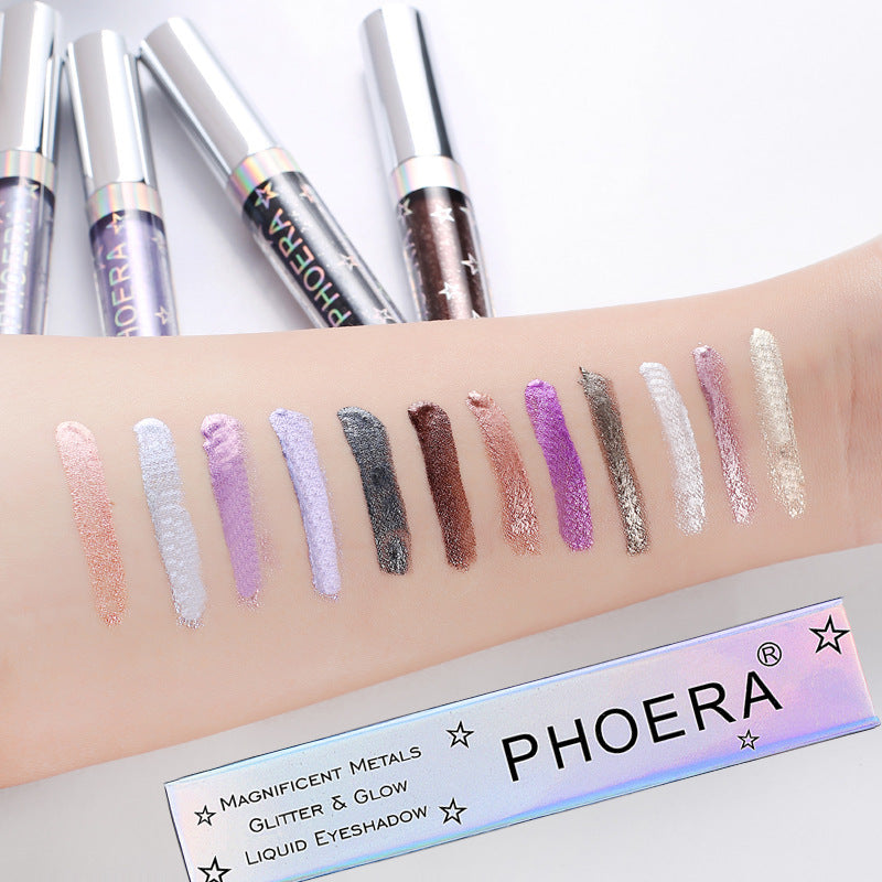 Glitter & Glow Liquid Eyeshadow