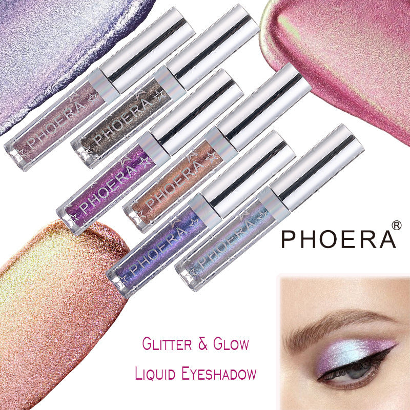 Glitter & Glow Liquid Eyeshadow
