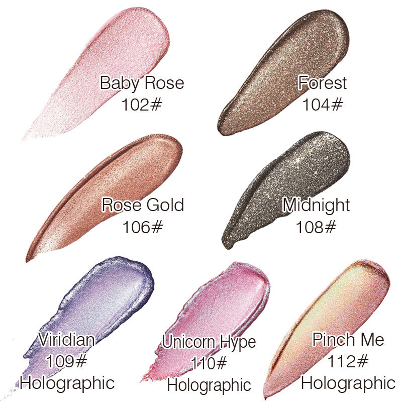 Glitter & Glow Liquid Eyeshadow