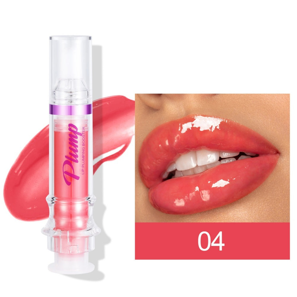 Liquid Glass Mirror Lip Gloss