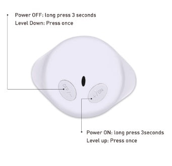 Electric V-Shape Facial Slimming Massager