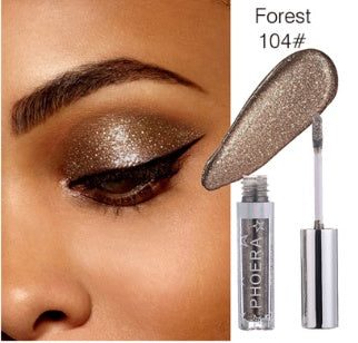 Glitter & Glow Liquid Eyeshadow