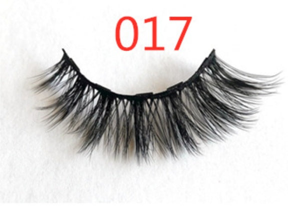 Magnetic False Eyelashes