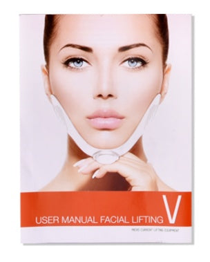 Electric V-Shape Facial Slimming Massager