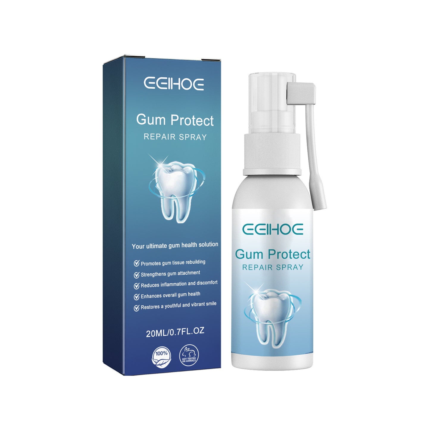 Gum Care Gel