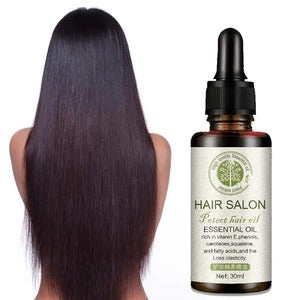 Nourishing Hair Care Essential Oil
