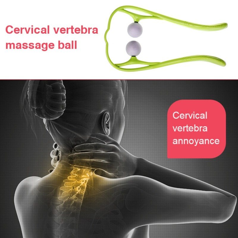 Neck Massager Roller