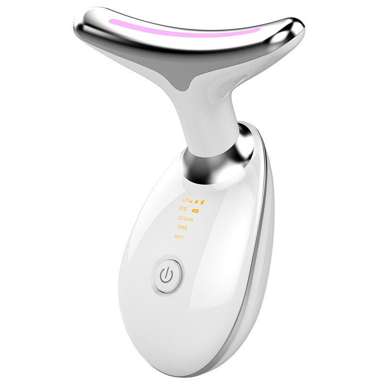 Premium EMS Thermal Neck Lifting & Tightening Massager
