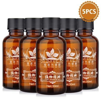 Ginger Massage Oil