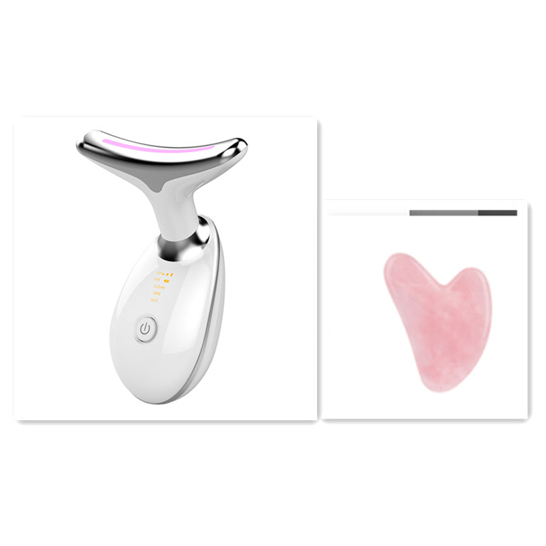 Premium EMS Thermal Neck Lifting & Tightening Massager