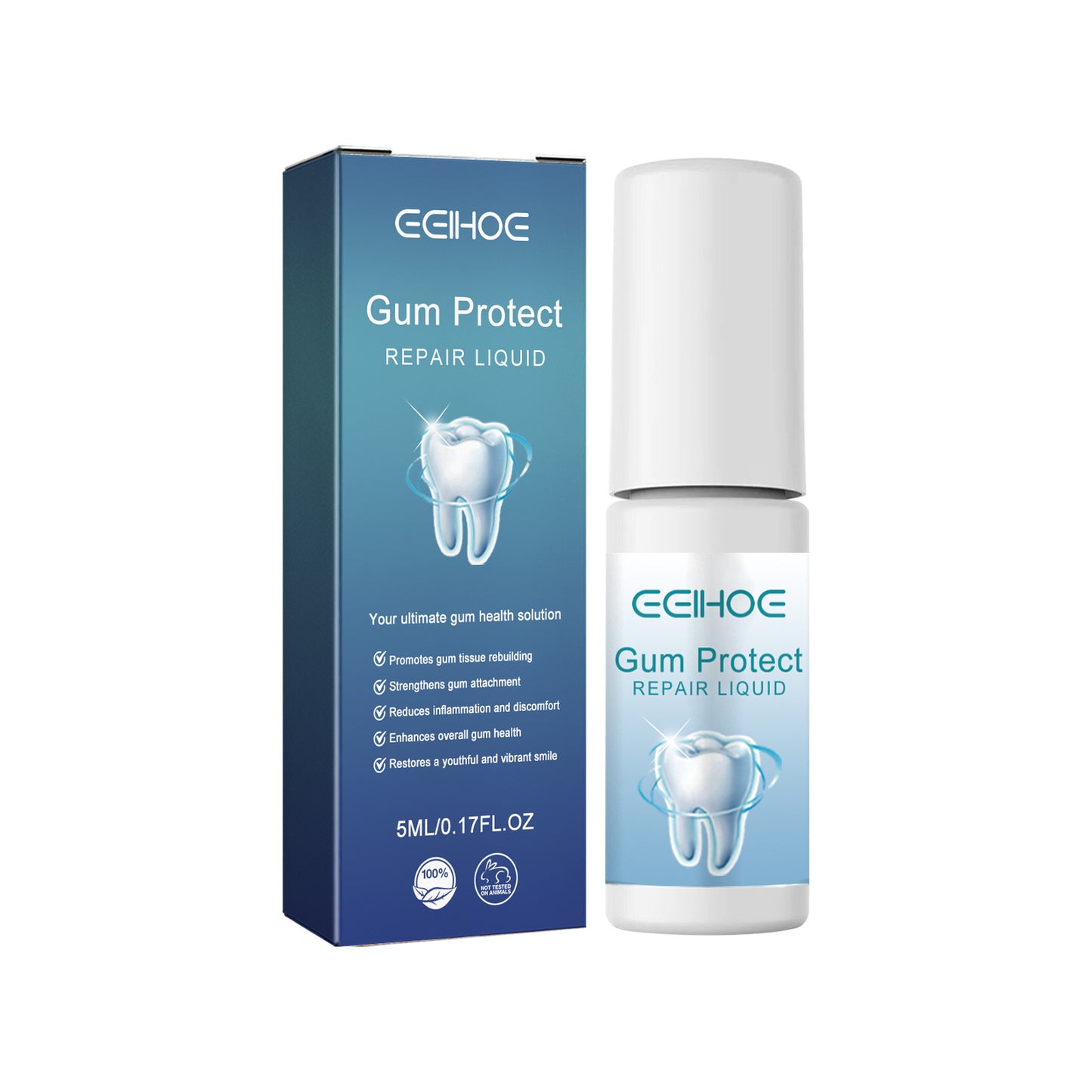 Gum Care Gel