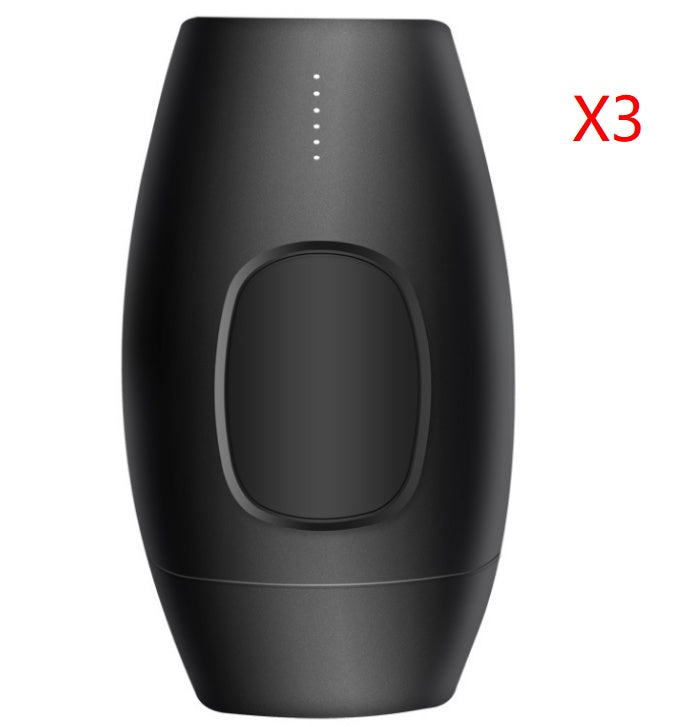 Portable At-Home Laser Hair Removal Device