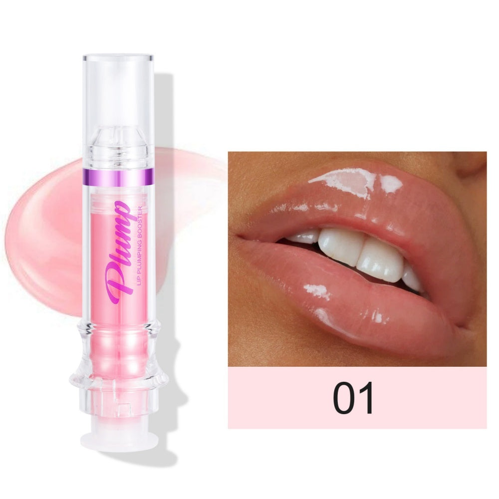 Liquid Glass Mirror Lip Gloss