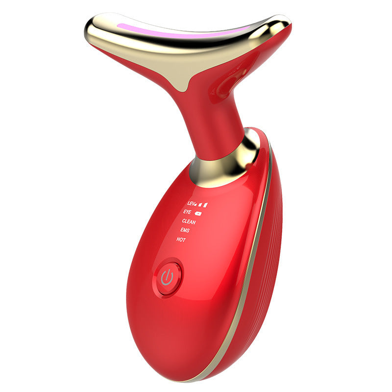 Premium EMS Thermal Neck Lifting & Tightening Massager