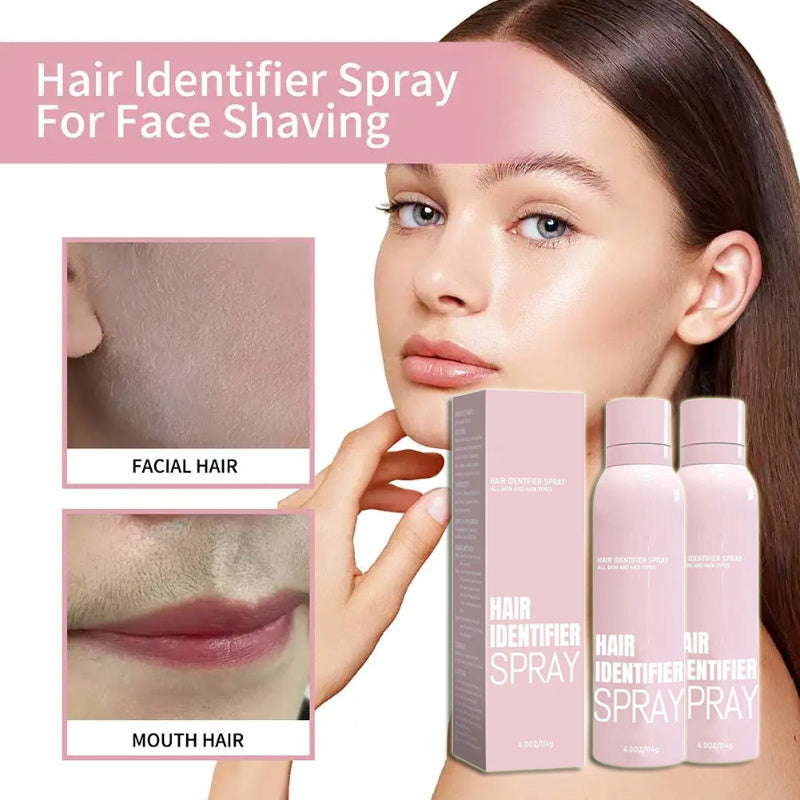 Dermaplaning Spray | Facial Hair Prep