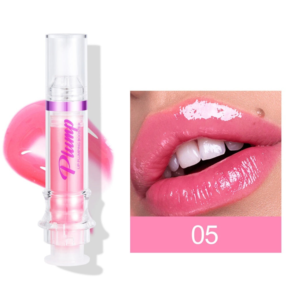 Liquid Glass Mirror Lip Gloss