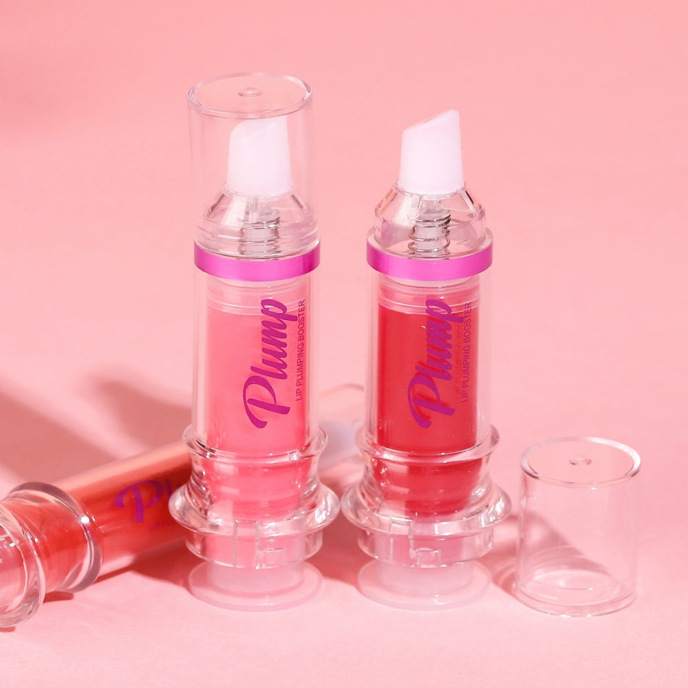Liquid Glass Mirror Lip Gloss