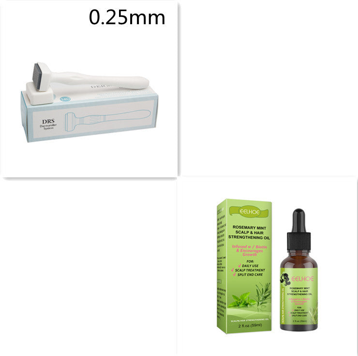 Rosemary & Mint Hair Growth Oil