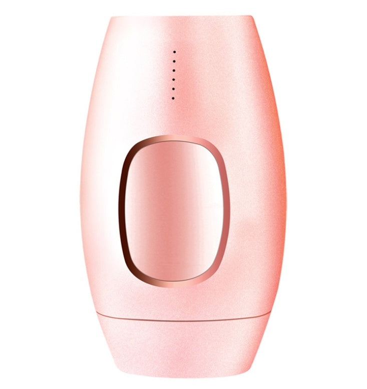 Portable At-Home Laser Hair Removal Device