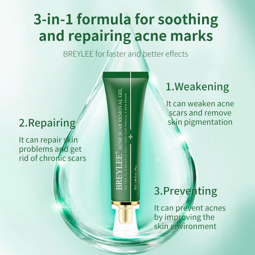 Tea Tree Scar Repair Gel