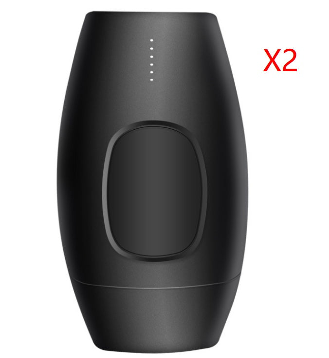 Portable At-Home Laser Hair Removal Device