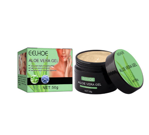Sun-Tanning Beauty Cream