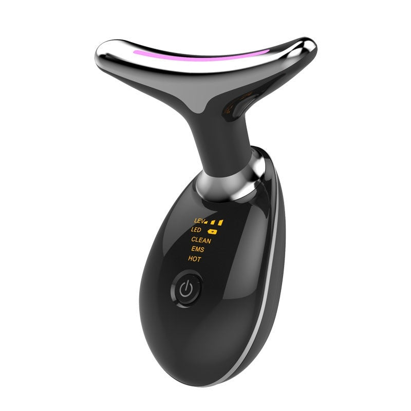 Premium EMS Thermal Neck Lifting & Tightening Massager