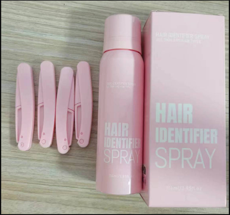 Dermaplaning Spray | Facial Hair Prep