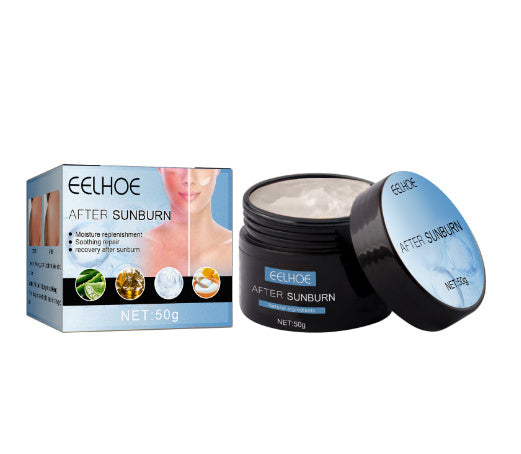 Sun-Tanning Beauty Cream