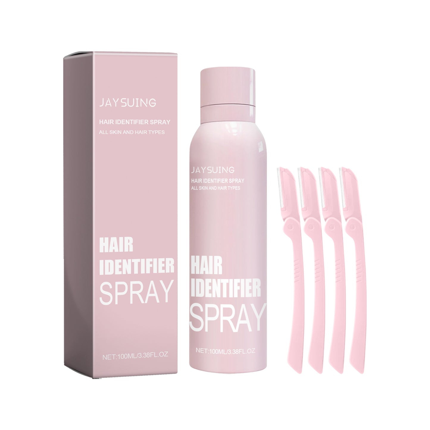 Dermaplaning Spray | Facial Hair Prep