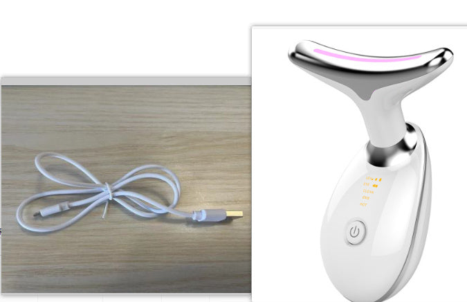 Premium EMS Thermal Neck Lifting & Tightening Massager