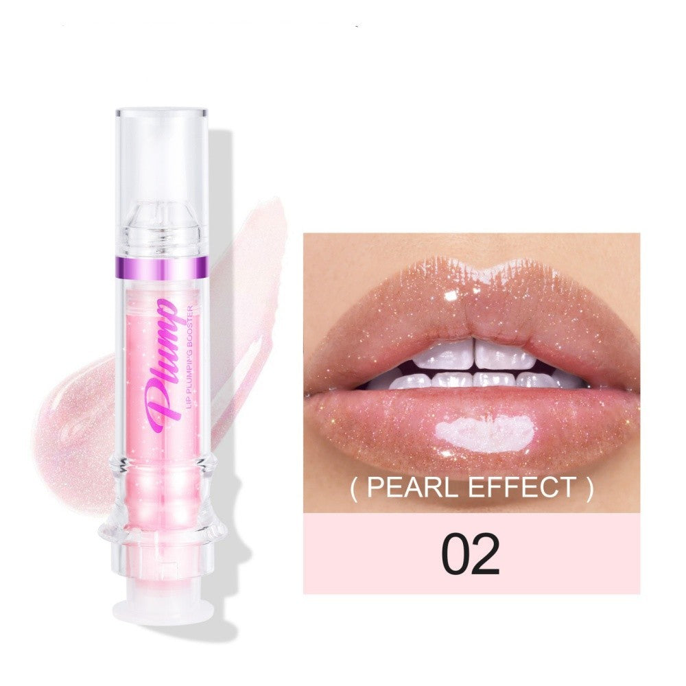 Liquid Glass Mirror Lip Gloss
