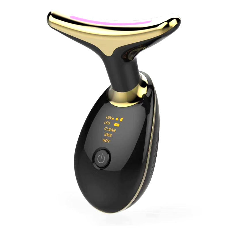 Premium EMS Thermal Neck Lifting & Tightening Massager