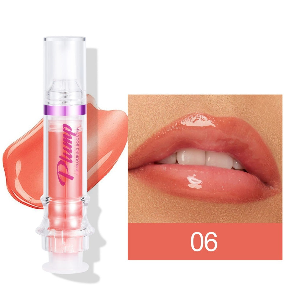 Liquid Glass Mirror Lip Gloss