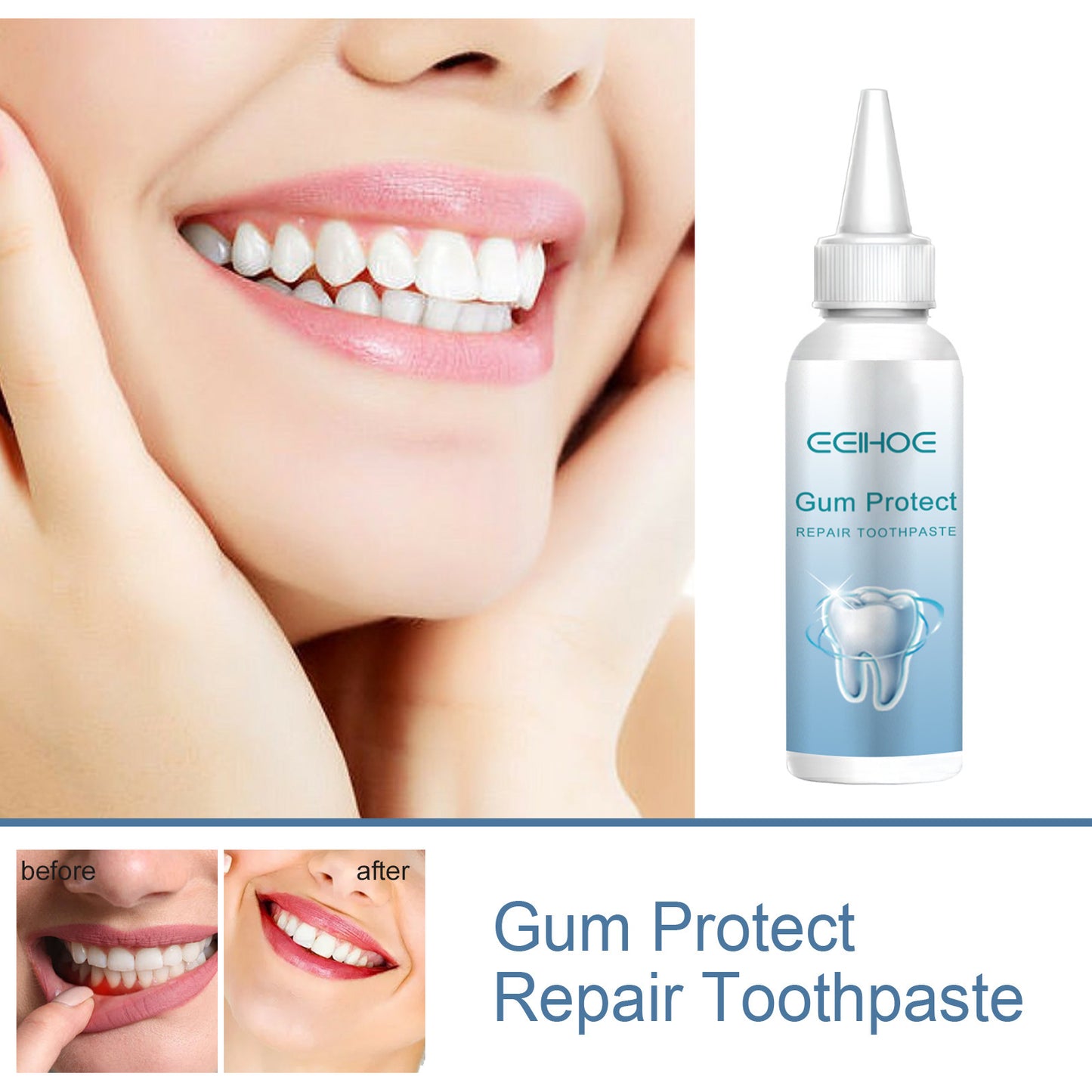 Gum Care Gel