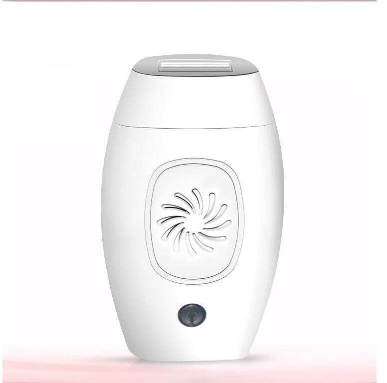 Portable At-Home Laser Hair Removal Device