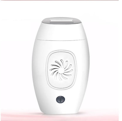 Portable At-Home Laser Hair Removal Device