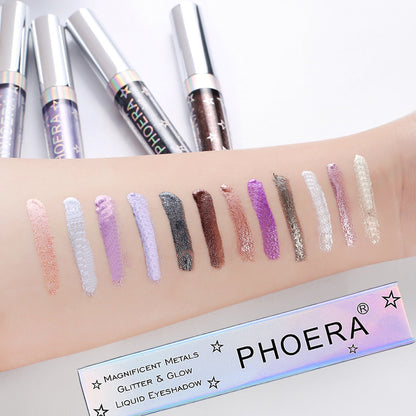 Glitter & Glow Liquid Eyeshadow