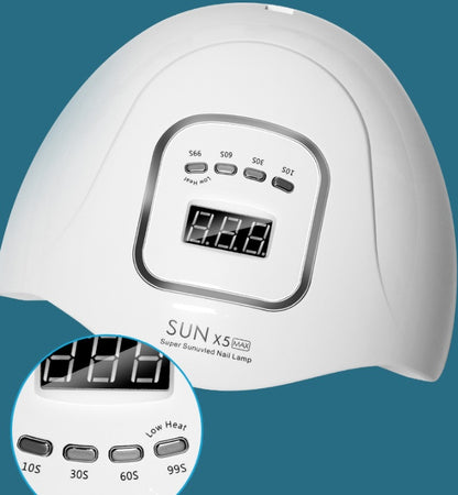 LED Nail Dryer Lamp