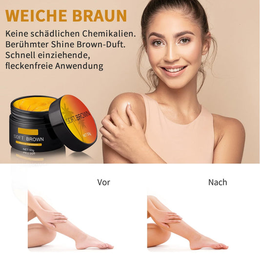 Sun-Tanning Beauty Cream | Even Skin Tone