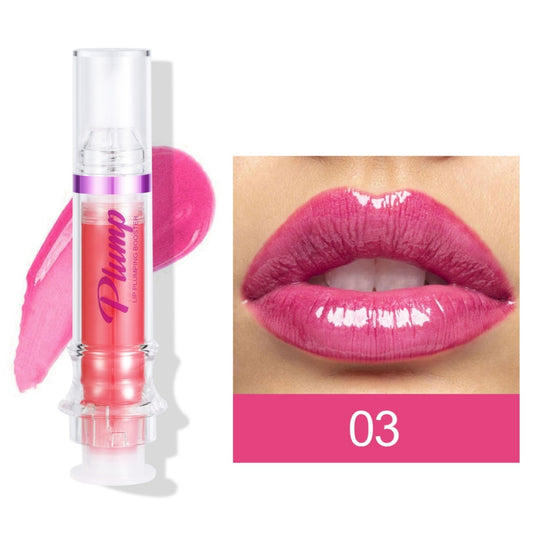 Liquid Glass Mirror Lip Gloss
