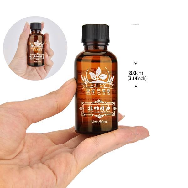 Ginger Massage Oil