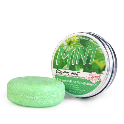 Ginger Anti-Dandruff Shampoo Bar