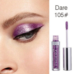 Glitter & Glow Liquid Eyeshadow | 12 Shades