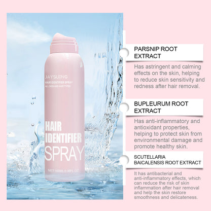 Dermaplaning Spray | Facial Hair Prep